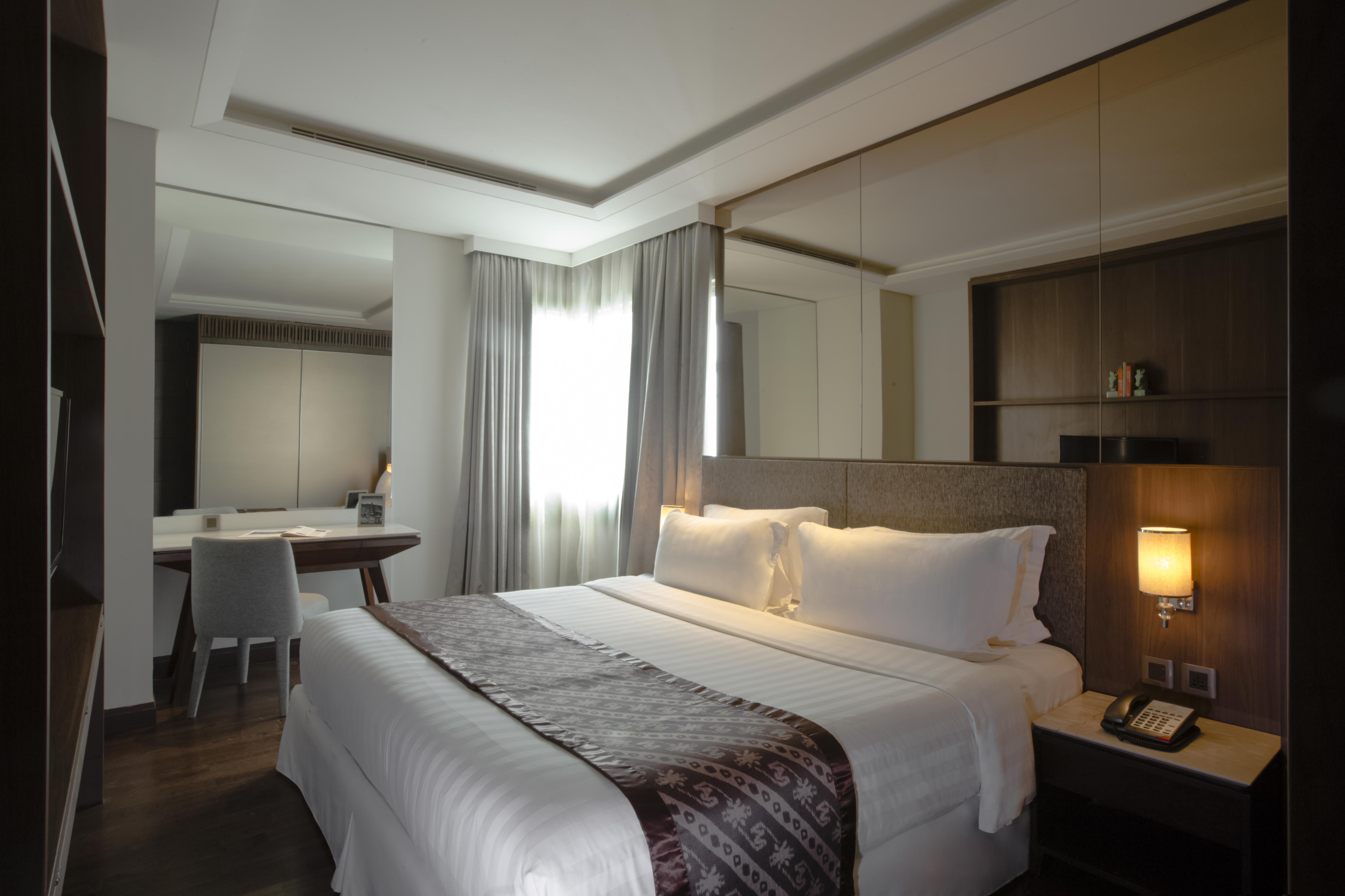 Ascott Waterplace Sorabaya Extérieur photo