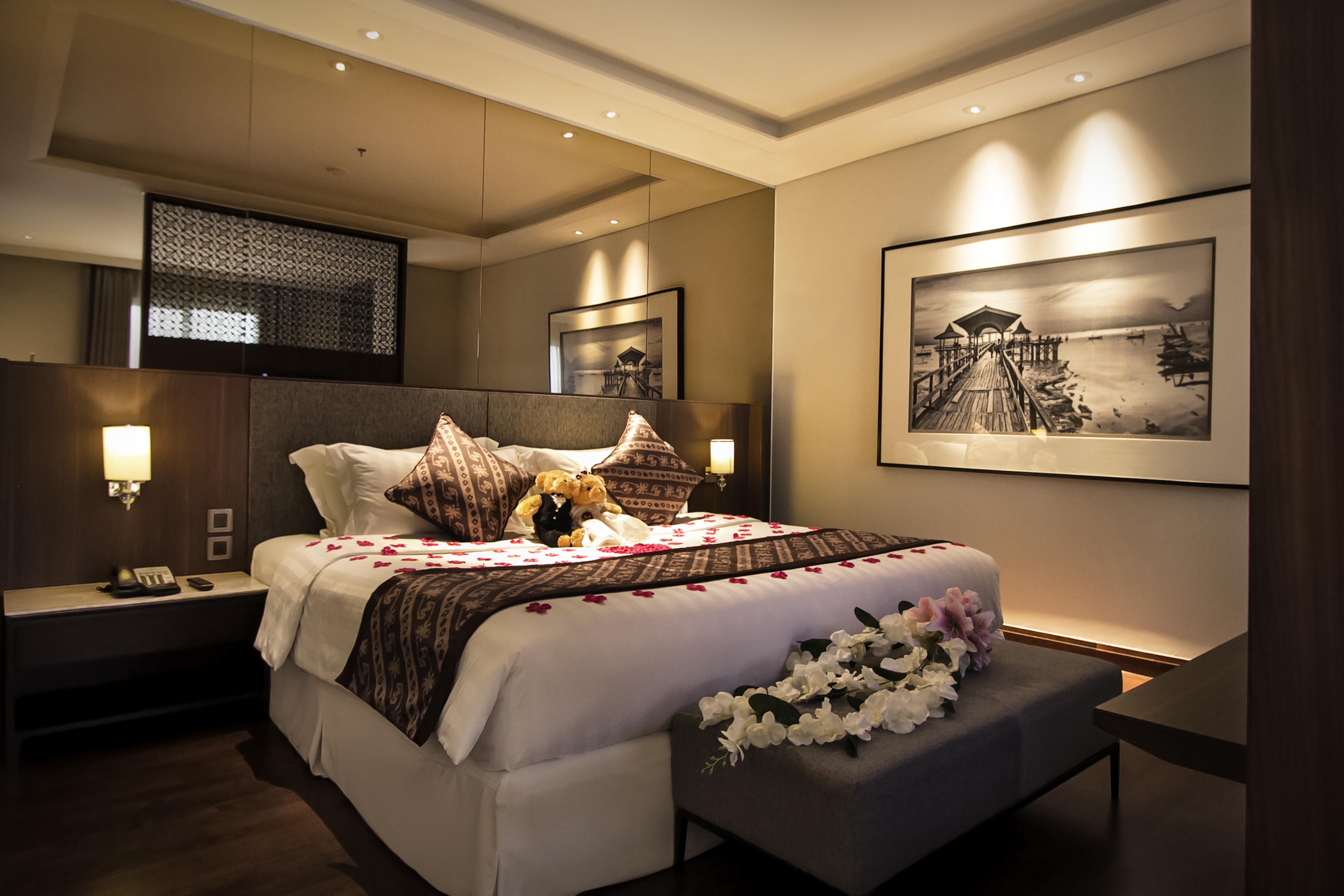 Ascott Waterplace Sorabaya Extérieur photo