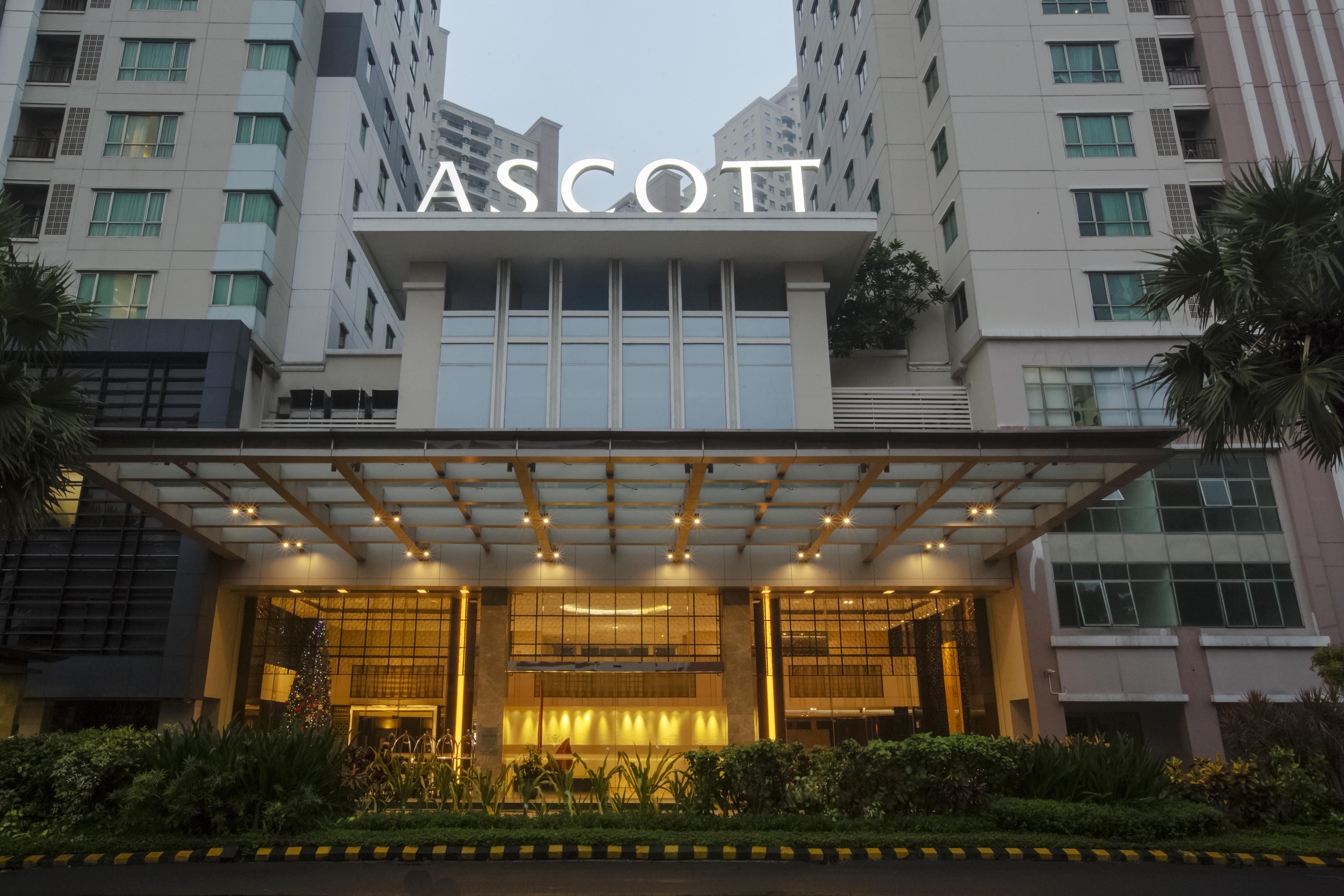 Ascott Waterplace Sorabaya Extérieur photo
