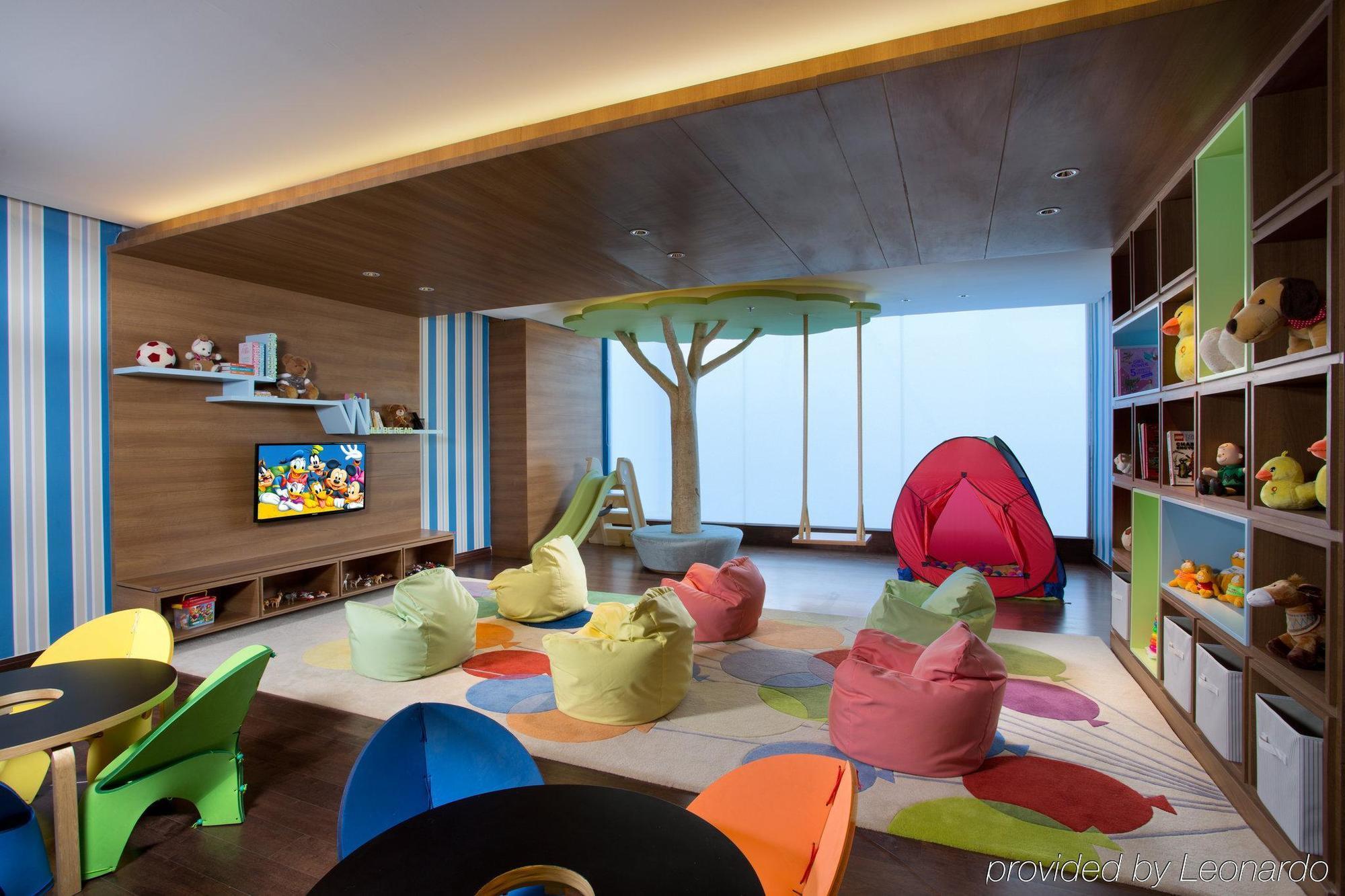 Ascott Waterplace Sorabaya Extérieur photo