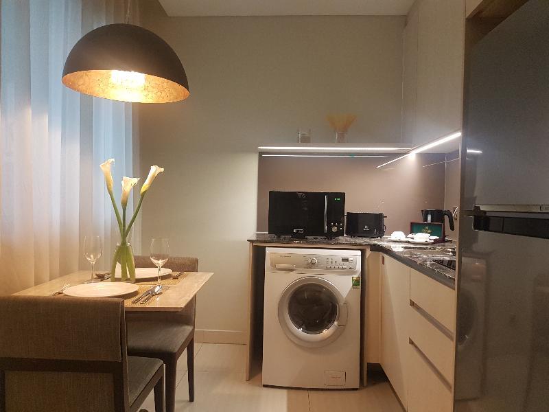 Ascott Waterplace Sorabaya Extérieur photo
